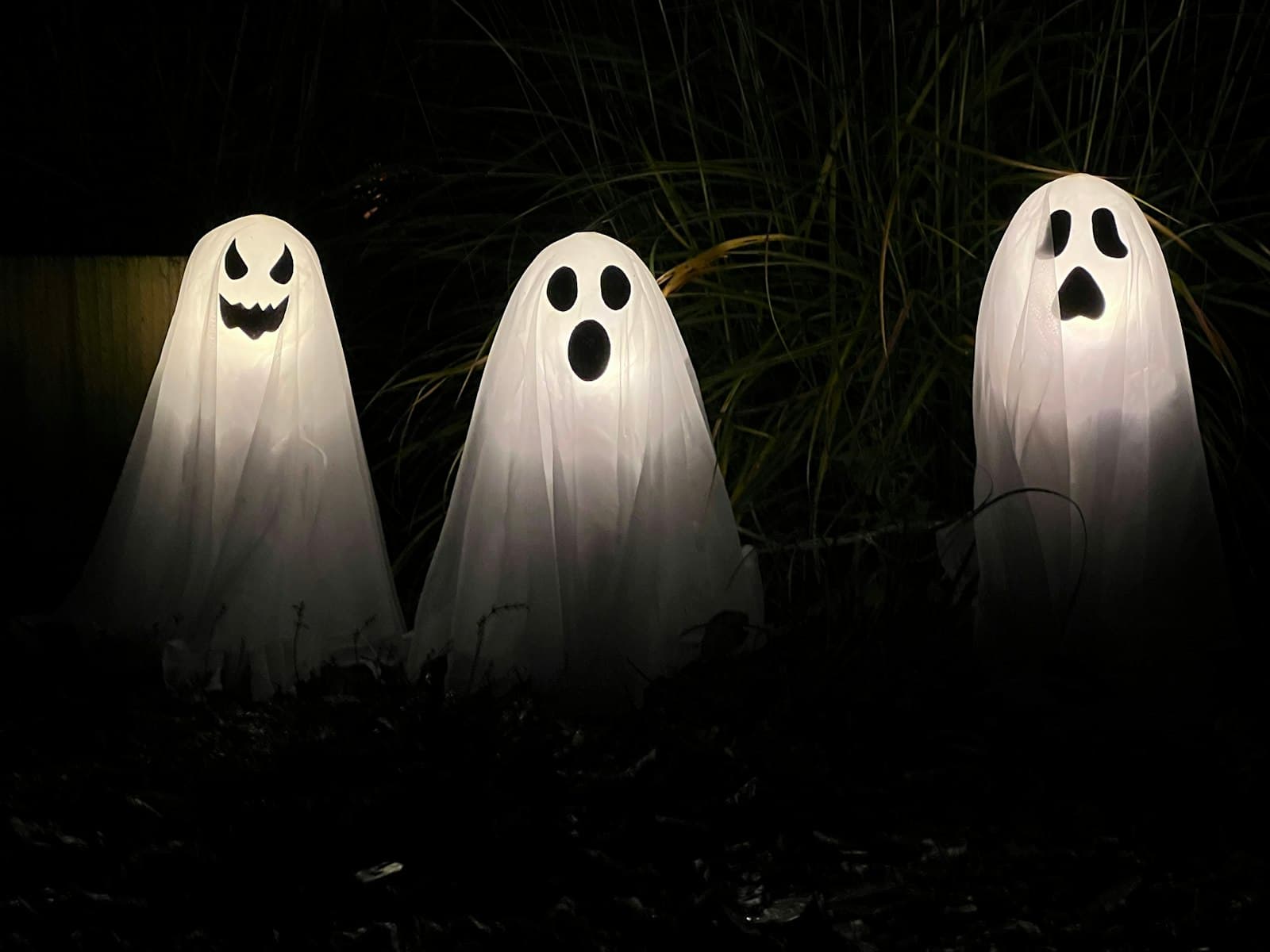 Ghostly